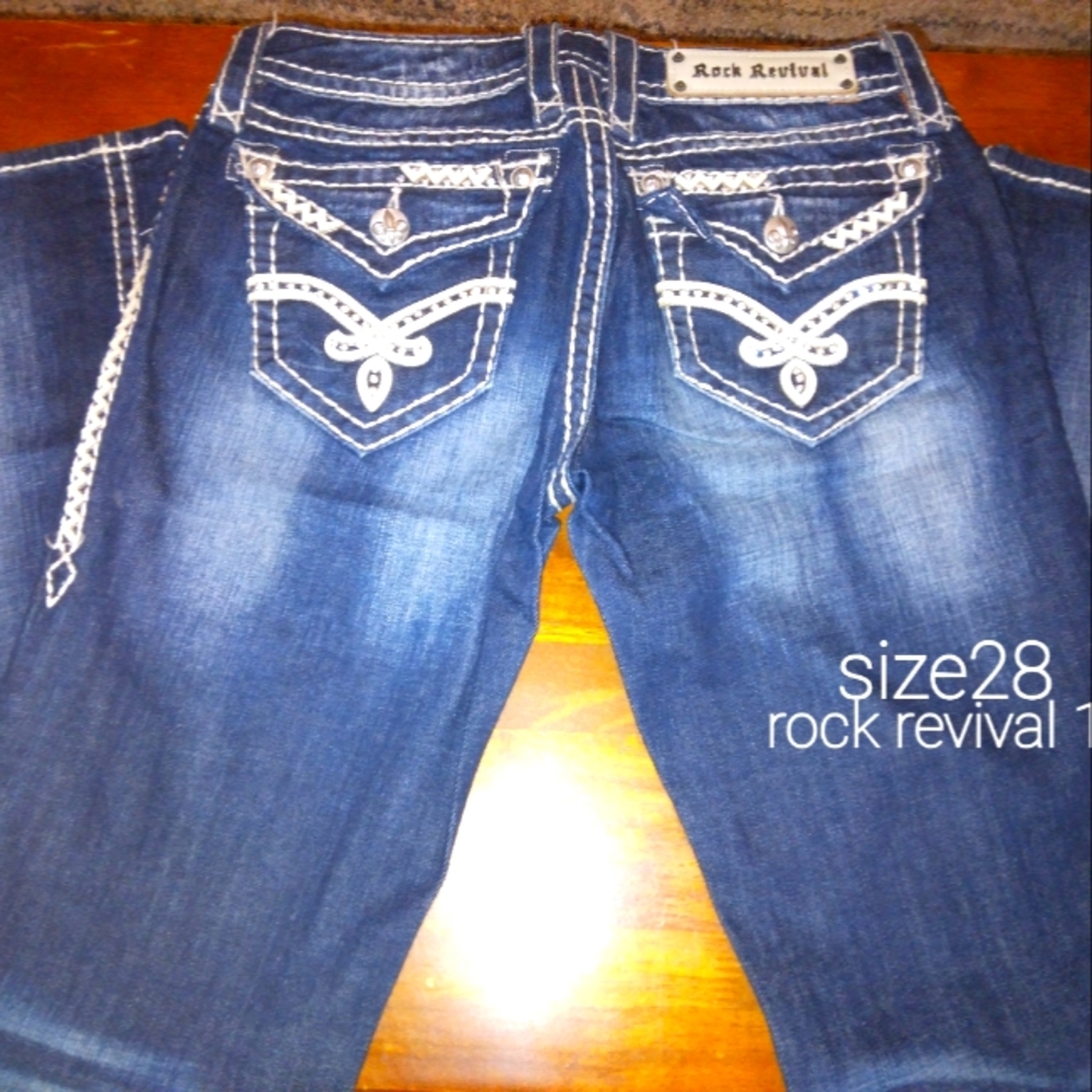 Rivaval jeans